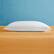 Alt View 16. Sleep Innovations - Reversible Cooling Gel Memory Foam & Memory Foam King Pillow - White.