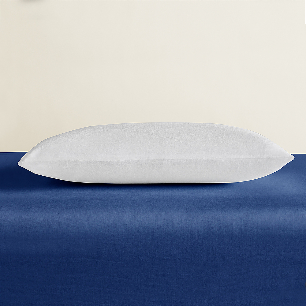 Sleep Innovations Classic Gel Memory Foam Queen Pillow White  G-PIL-12610-JB-WHT - Best Buy