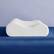 Alt View 15. Sleep Innovations - Contour Memory Foam Standard Pillow - White.