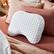 Front. Sleep Innovations - Versacurve Multi-Position Gel Memory Foam Pillow - White.