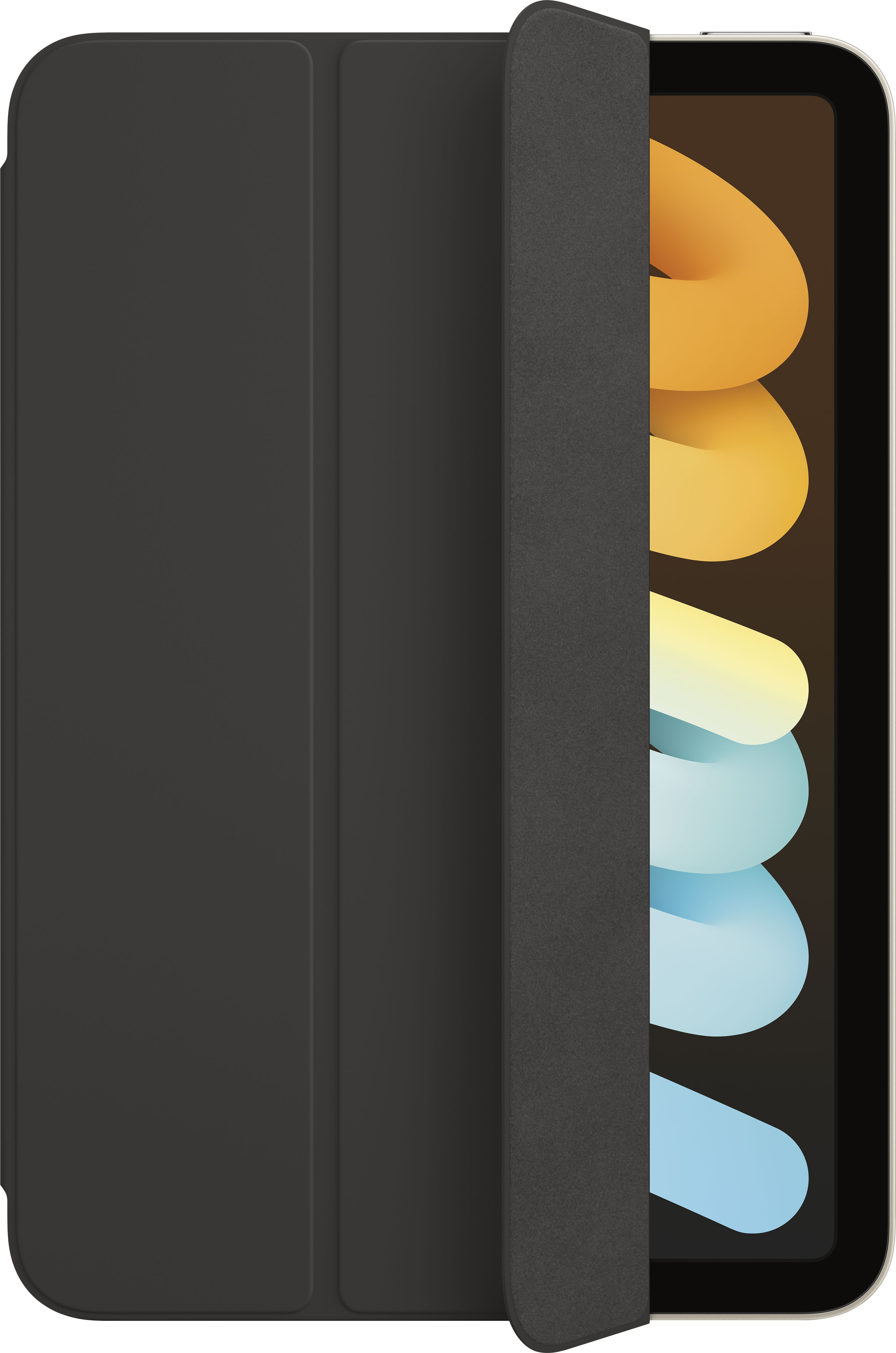 Smart Folio for Apple iPad mini (6th Generation 2021) Black 