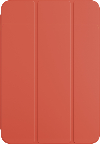 Smart Folio for Apple iPad mini (6th Generation 2021) - Electric Orange