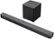 Angle Zoom. VIZIO - 2.1 M-Series Premium Sound Bar with Wireless Subwoofer, Dolby Atmos and DTS:X - Black.
