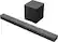 Angle. VIZIO - 2.1 M-Series Premium Sound Bar with Wireless Subwoofer, Dolby Atmos and DTS:X - Black.