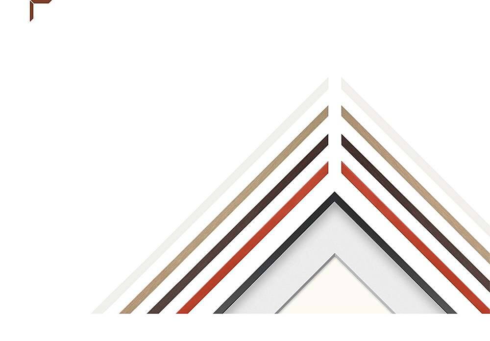 Alt View 12. Samsung - 75” The Frame Customizable Bezel - Modern Beige.