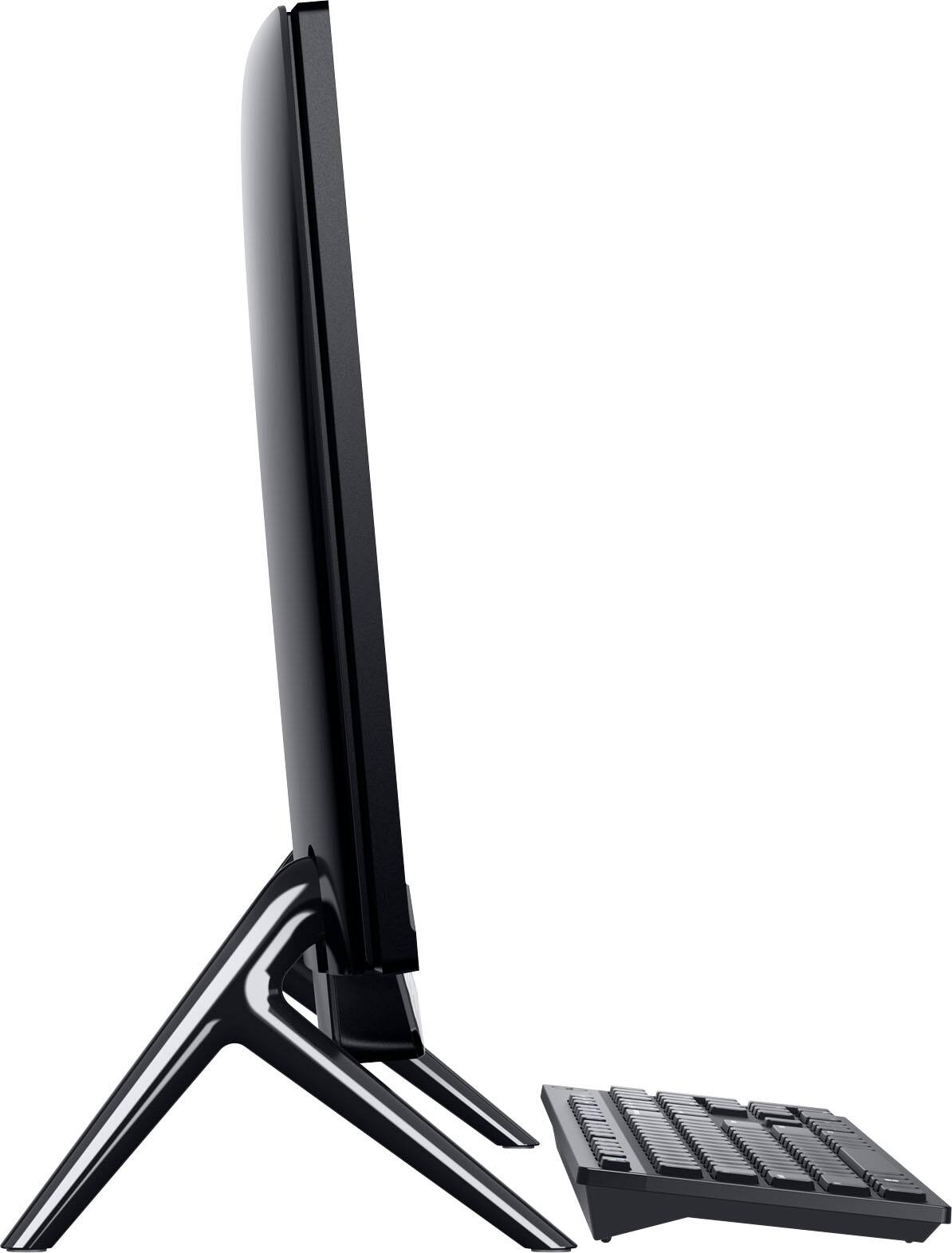 Alt View 5. Dell - Inspiron 24" FHD Touch-Screen All-In-One - Intel Core i5 - 8GB Memory - 512GB SSD.