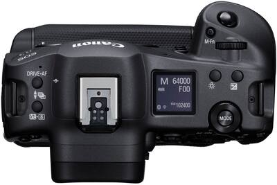 Canon EOS R3 Mirrorless Camera (Body Only) Black 4895C002 - Best Buy Canon EOS R3 Mirrorless Camera (Body Only) Black 4895C002 - Best Buy