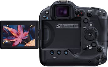 Canon EOS R3 Mirrorless Camera (Body Only) Black - Best Buy Canon EOS R3 Mirrorless Camera (Body Only) Black - Best Buy