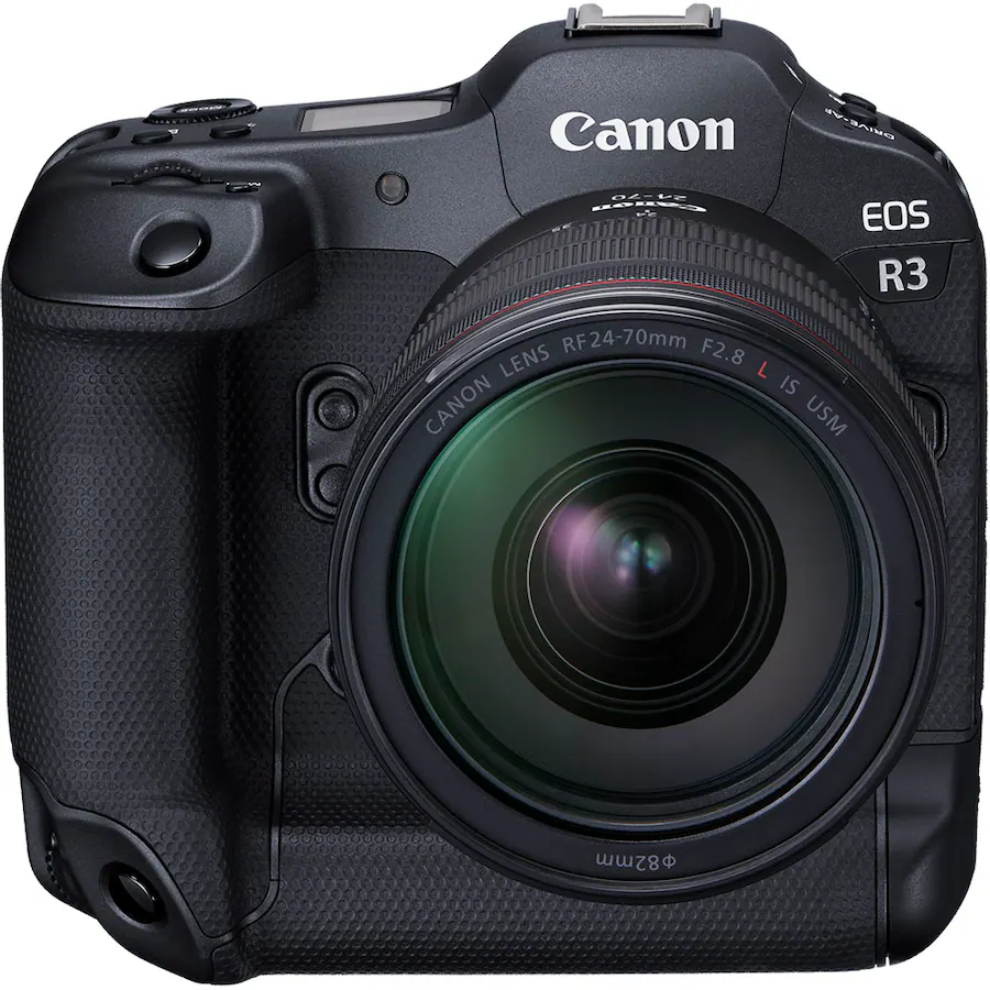 Canon R3 Rig Canon EOS R3 Mirrorless Camera (Body Only) Black 4895C002 - Best Buy