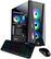 Front. iBUYPOWER - Trace MR Gaming Desktop - Intel i7-11700F - 16GB Memory - NVIDIA GeForce RTX 3070 8GB - 500GB WD NVME SSD + 1TB HDD - Black.