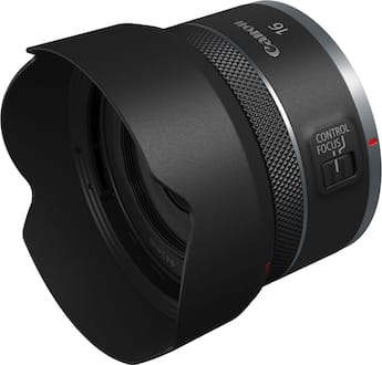 Canon RF16mm F2.8 STM Wide Angle Prime Lens for EOS R Series Canon RF16mm F2.8 STM Wide Angle Prime Lens for EOS R Series