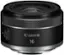 Alt View 1. Canon - RF16mm F2.8 STM Wide Angle Prime Lens for EOS R-Series Cameras - Black.