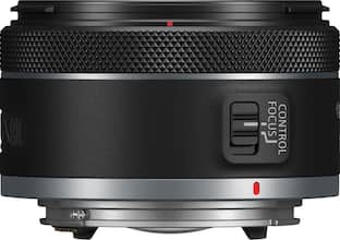 Canon RF50mm F1.8 STM Standard Prime Lens for EOS R Series Cameras Canon RF50mm F1.8 STM Standard Prime Lens for EOS R Series Cameras