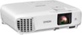 Angle Zoom. Epson - Home Cinema 880 1080p 3LCD Projector - Certified Refurbished - White.