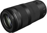 Canon - RF100-400mm F5.6-8 IS USM Telephoto Zoom Lens for EOS R-Series Cameras - Black