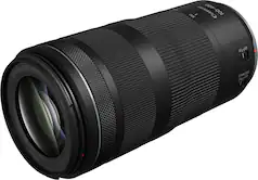 Mirrorless Long-Range Zoom Lenses
