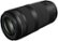 Front Zoom. Canon - RF100-400mm F5.6-I IS USM Telephoto Zoom Lens for EOS R-Series Cameras - Black.