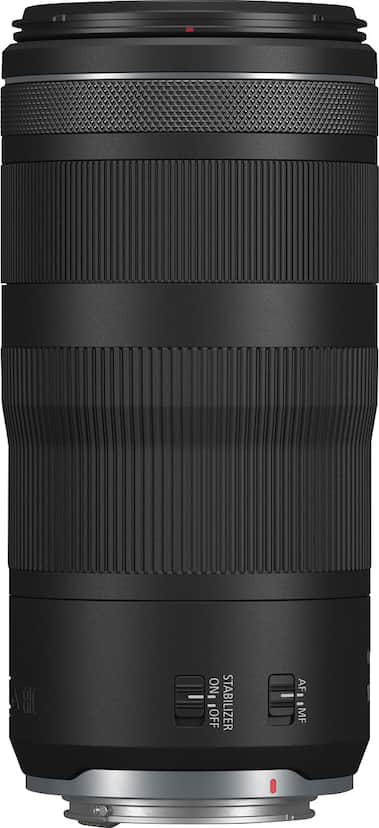 Canon RF100 400mm F5.6 8 IS USM Telephoto Zoom Lens for EOS Canon RF100 400mm F5.6 8 IS USM Telephoto Zoom Lens for EOS