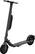 Front. Segway - Ninebot Electric Kick Scooter E45 w/28 miles Max Operating Range & 18.6 Max Speed - Dark Grey.