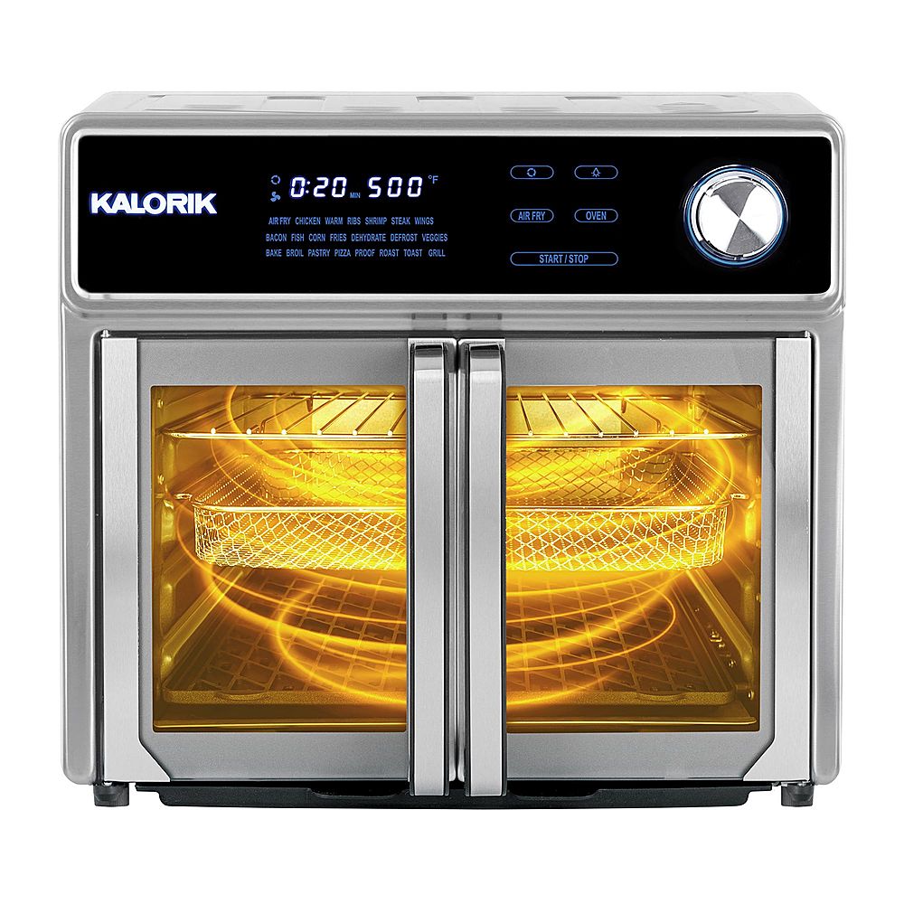 Kalorik Maxx 10-in-1 26-Quart Air … curated on LTK