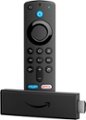 Alt View Zoom 11. Amazon - Fire TV Stick 4K with Alexa Voice Remote, Dolby Vision, HD Streaming Media Player (includes TV controls) - Black.