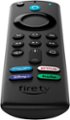 Alt View Zoom 13. Amazon - Fire TV Stick 4K with Alexa Voice Remote, Dolby Vision, HD Streaming Media Player (includes TV controls) - Black.