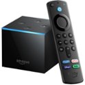 Fire TV Cube 2nd Gen 4K Media Player with 3rd Gen Voice Remote