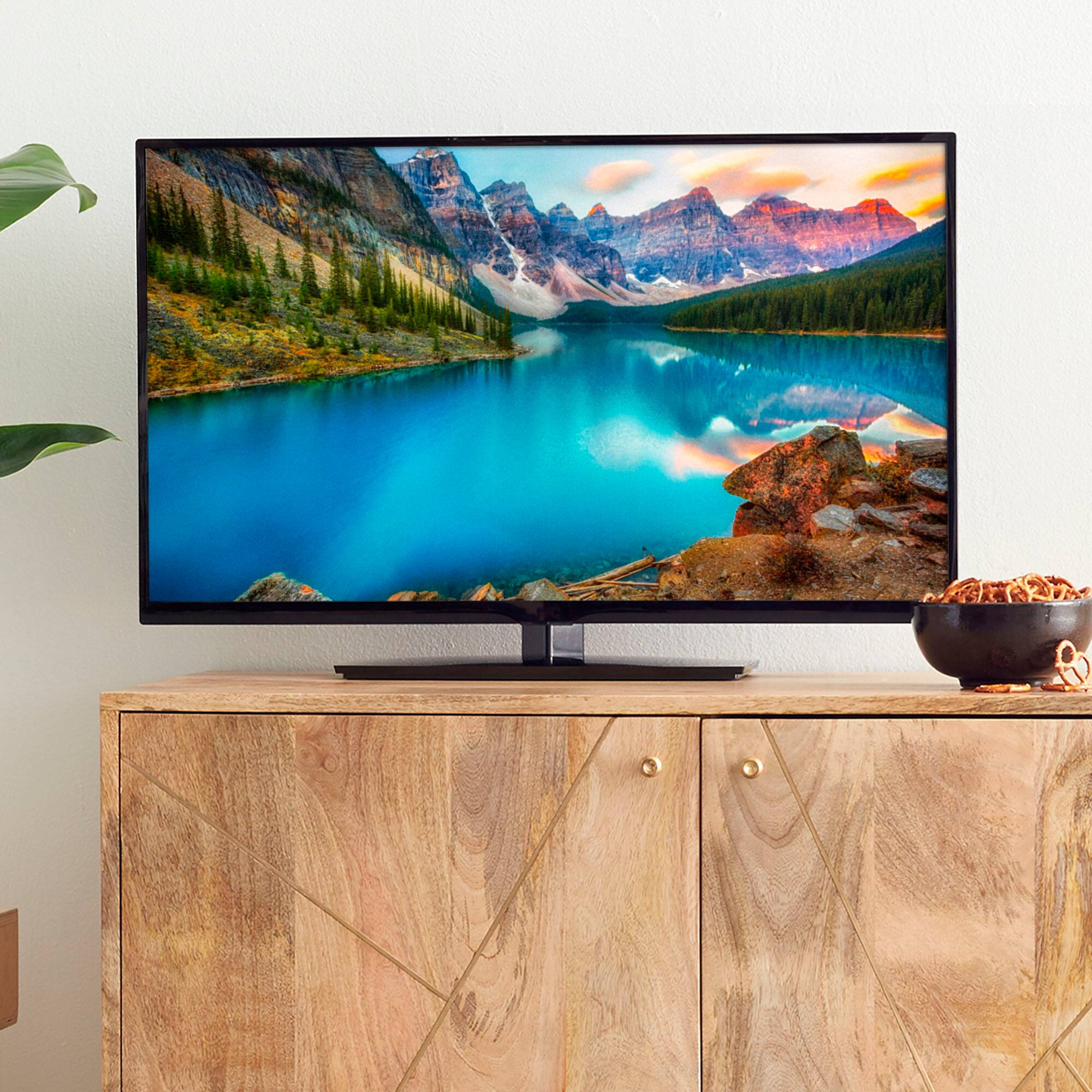 Alt View 13. Amazon - Fire TV Cube 2nd Gen Streaming Media Player with Voice Remote (includes TV controls) | HD streaming device - Black.