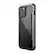 Alt View 12. Raptic - Shield Pro for iPhone 13 Pro Max & iPhone 12 Pro Max - Black.