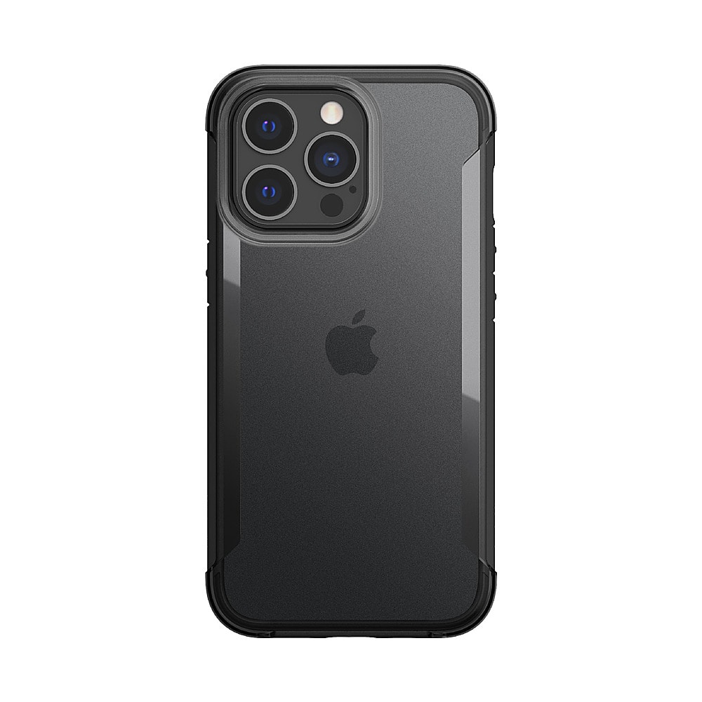 Angle View: Raptic - Shield Pro for iPhone 13 Mini - Black