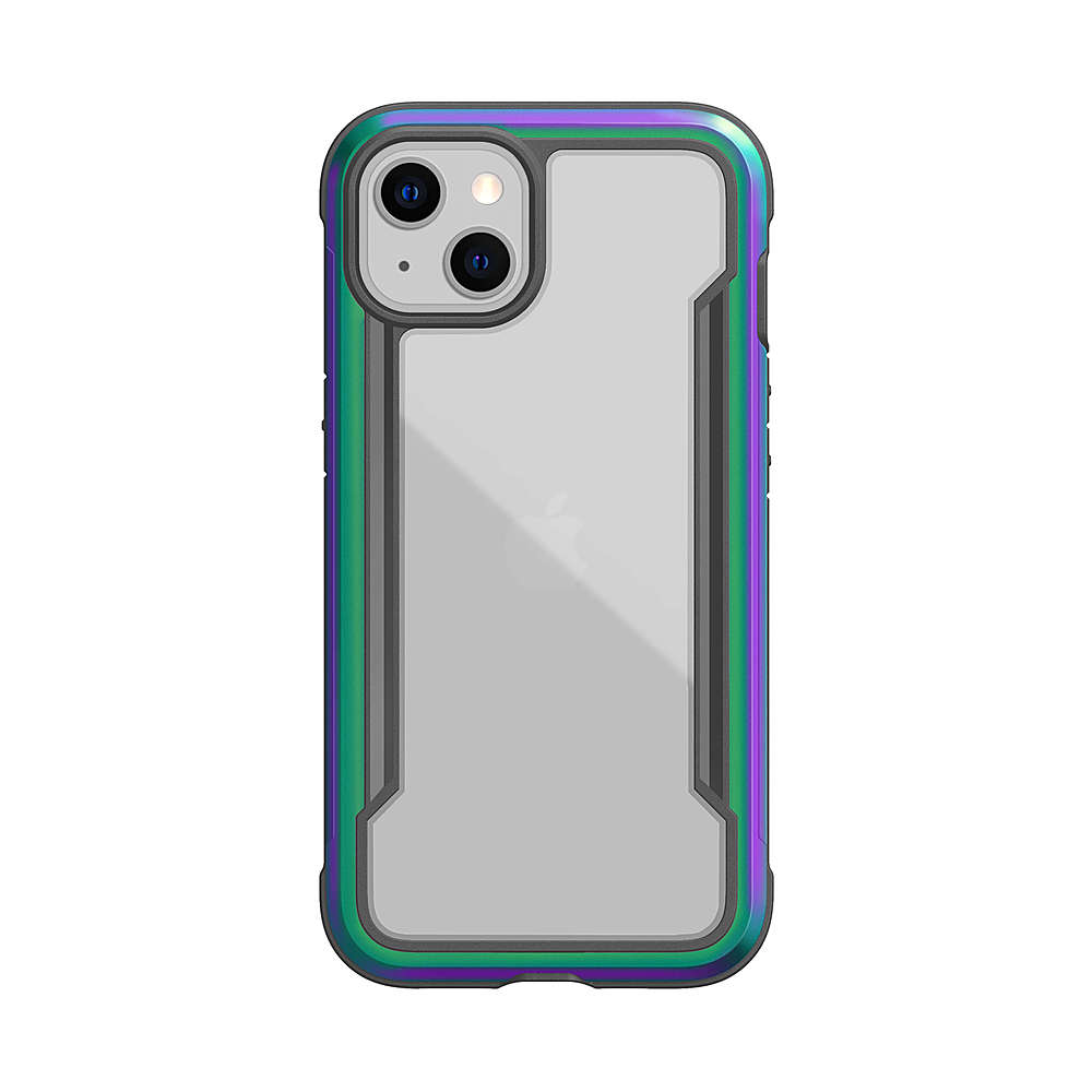 Raptic - Shield Pro for iPhone 13 - Iridescent