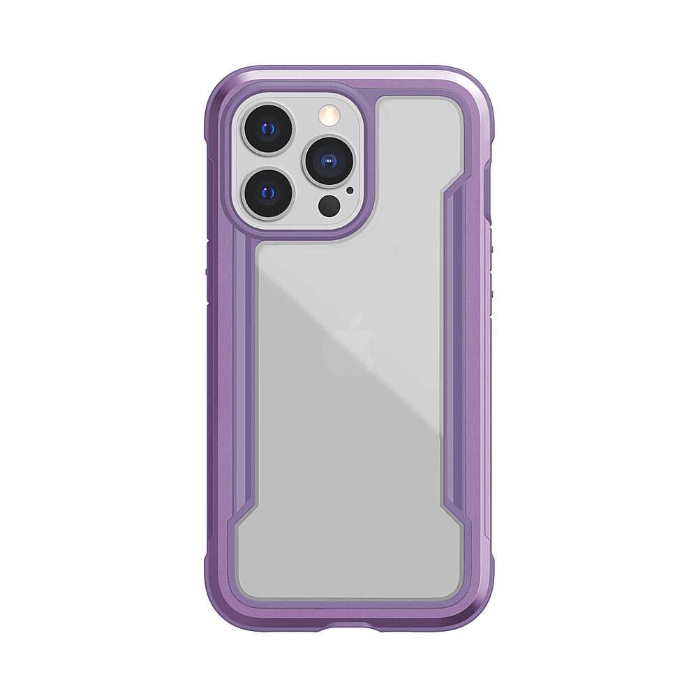 Raptic - Shield Pro for iPhone 13 Pro - Purple