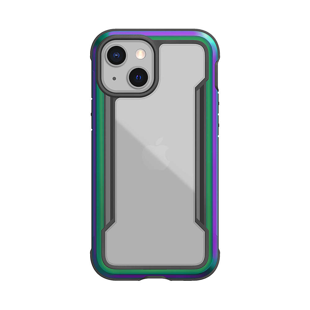 

Raptic - Shield Pro for iPhone 13 Mini - Iridescent