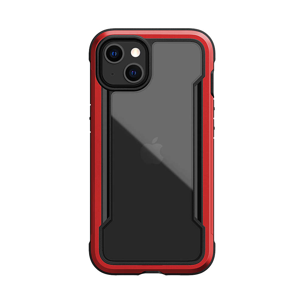 Raptic - Shield Pro for iPhone 13 - Red