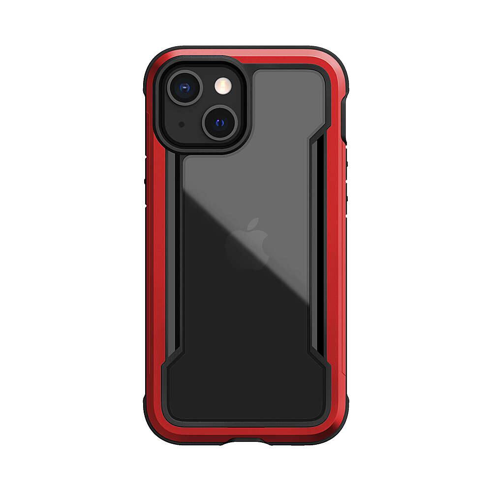 Raptic - Shield Pro for iPhone 13 Mini - Red