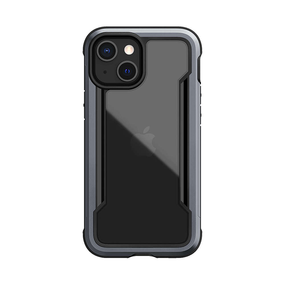 Raptic - Shield Pro for iPhone 13 Mini - Black