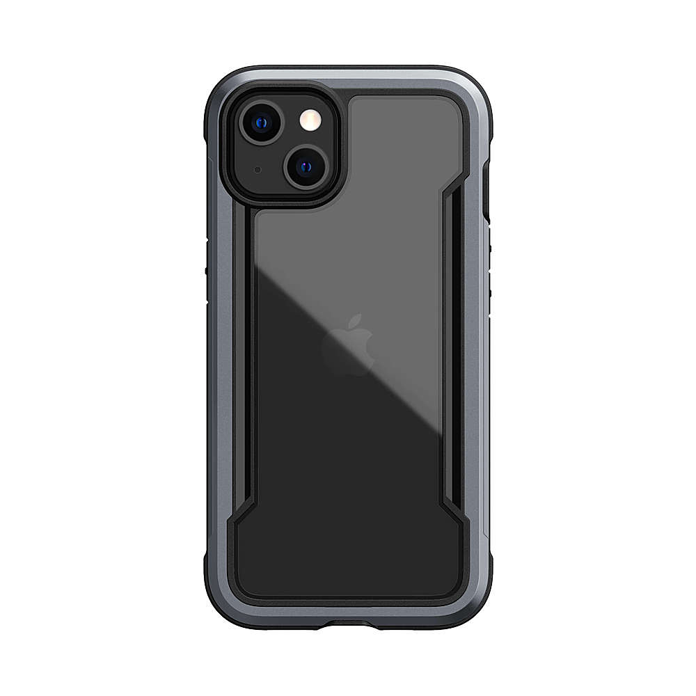 Raptic - Shield Pro for iPhone 13 - Black