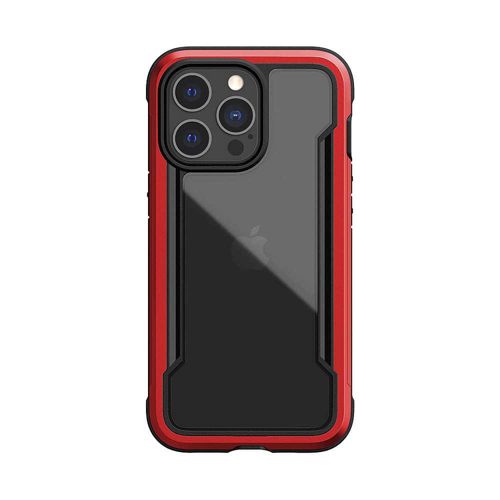 Alt View 11. Raptic - Shield Pro for iPhone 13 Pro - Red.