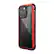 Alt View 12. Raptic - Shield Pro for iPhone 13 Pro - Red.