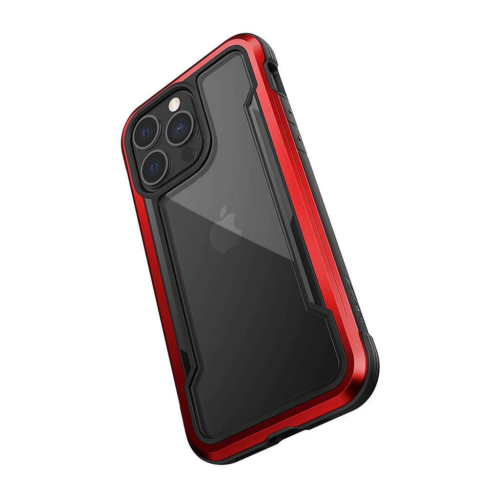 Alt View 13. Raptic - Shield Pro for iPhone 13 Pro - Red.