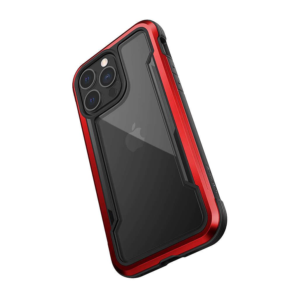 Raptic Shield Pro for iPhone 13 Pro Red 472708 - Best Buy