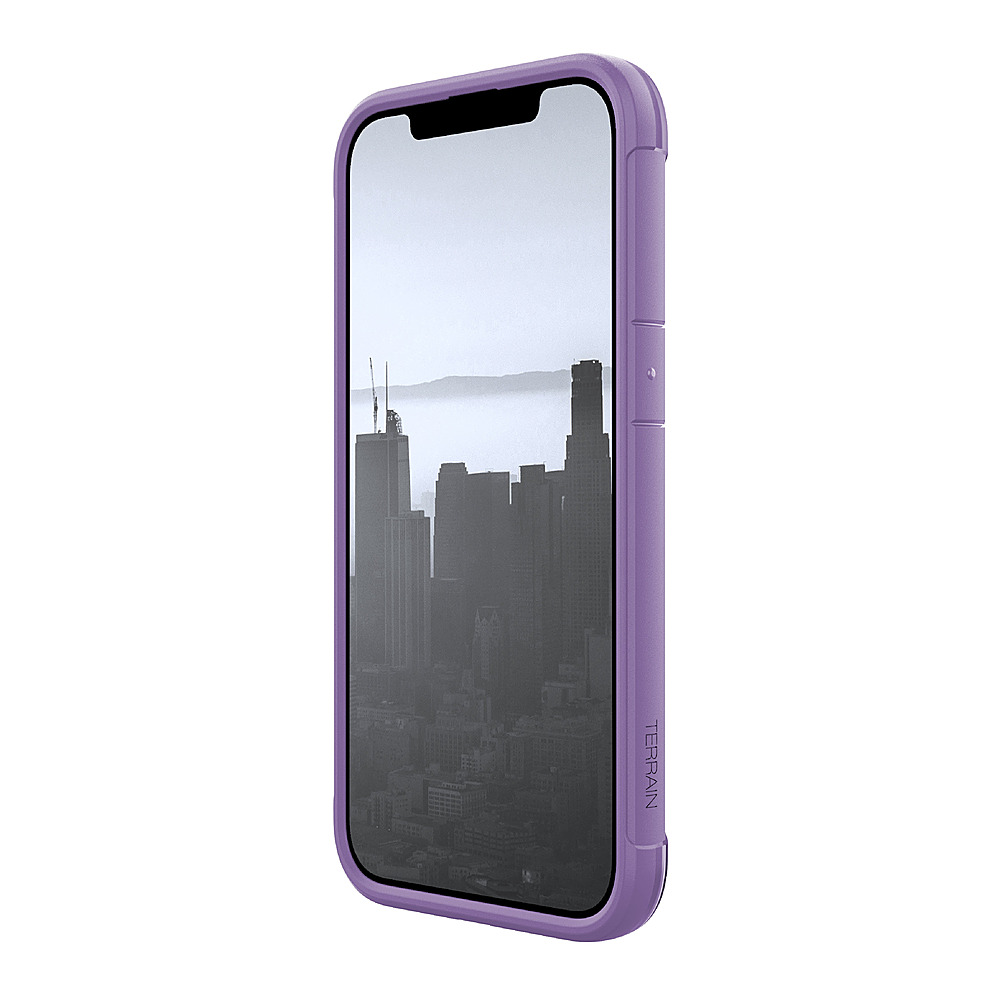 Raptic Terrain  Made in USA & Biodegradable iPhone 13 Pro Cases