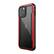 Alt View 12. Raptic - Shield Pro for iPhone 13 Pro Max & iPhone 12 Pro Max - Red.