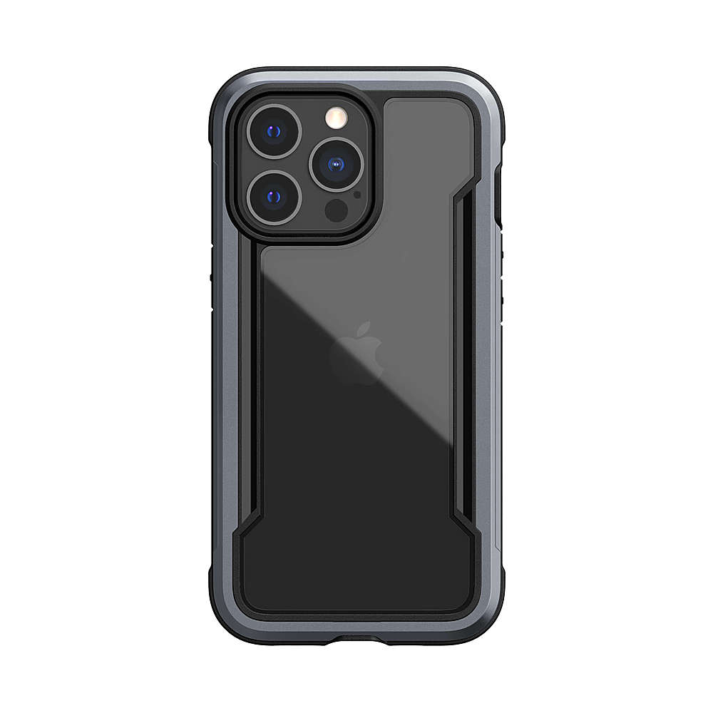 Raptic - Shield Pro for iPhone 13 Pro - Black