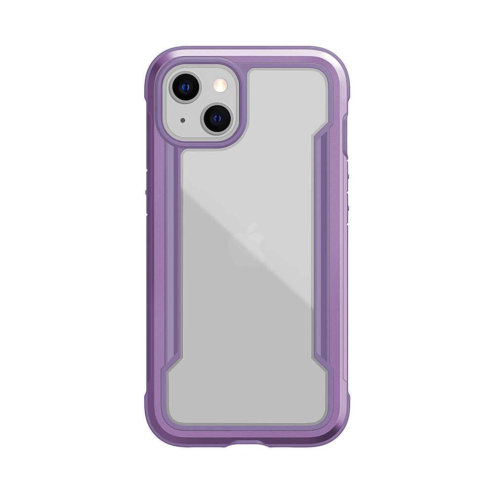 Raptic - Shield Pro for iPhone 13 - Purple