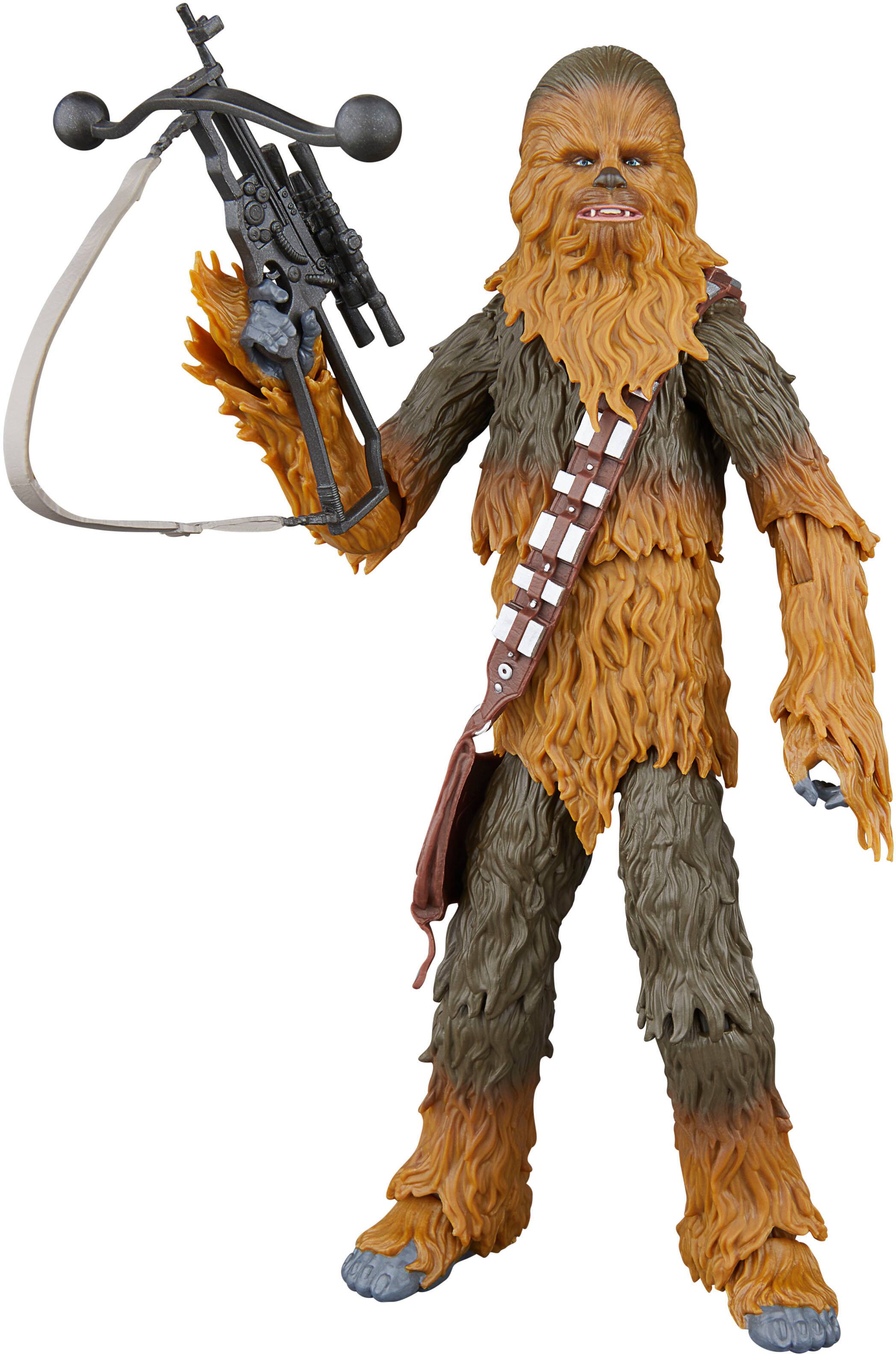 Alt View 2. Star Wars - The Black Series Chewbacca.