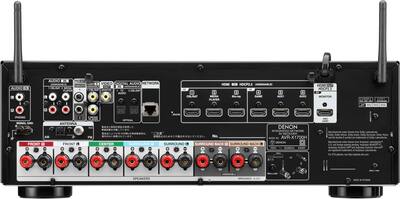 Denon AVR X1700H (80W X 7) 7.2 Ch. with HEOS and Dolby Atmos 8K Denon AVR X1700H (80W X 7) 7.2 Ch. with HEOS and Dolby Atmos 8K