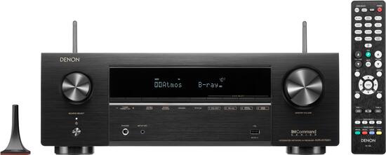 DENON AVR-X1700H Receptor A/V