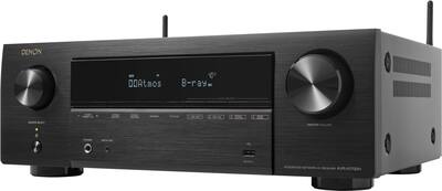 Denon AVR X1700H (80W X 7) 7.2 Ch. with HEOS and Dolby Atmos 8K Denon AVR X1700H (80W X 7) 7.2 Ch. with HEOS and Dolby Atmos 8K