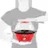 Alt View 15. Elite Gourmet - 3Qt. Popcorn Popper - Red.